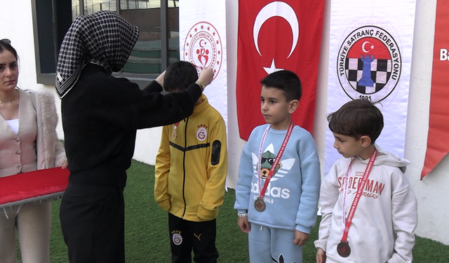 13 ilden 112 sporcu Kahramanmaraş’ta buluştu!