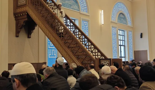 6 ŞUBAT CUMA HUTBESİ| BU HAFTA CUMA HUTBESİNİN KONUSU NE?