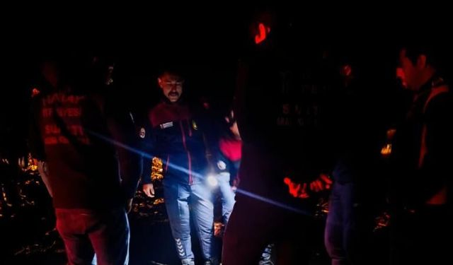 Hatay'da nehre düşen belediye personelinin cansız bedenine ulaşıldı