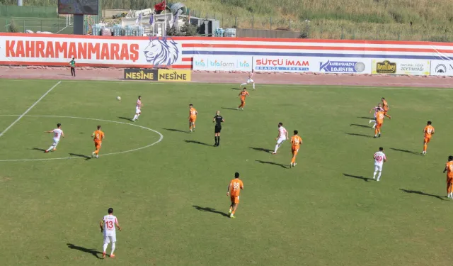 İstiklalspor Gol Oldu Yağdı: Adanaspor’u 7-1’le Geçti!