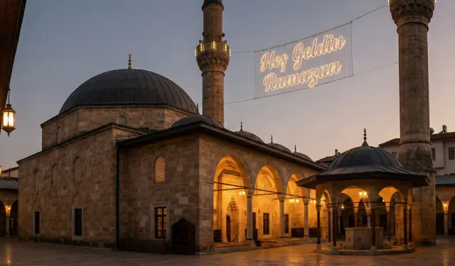 Kahramanmaraş 2026 Ramazan İmsakiyesi: İftar ve Sahur Vakitleri