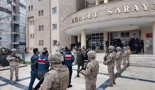 Tefecilik operasyonunda 804 milyon lira değerinde mal varlığına el konuldu