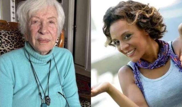 Defne Joy Foster'ın annesi FETÖ bağlantılı yeni isimleri gündeme taşıdı