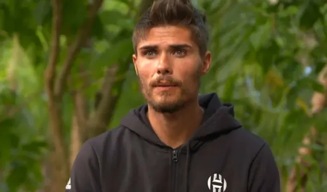 Survivor yarışmacısı Barış Murat Yağcı gözaltına alındı