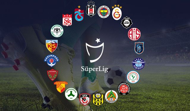 Süper Lig'de 23. Haftanın Perdesi Aralanıyor: Maç Takvimi ve Detaylar