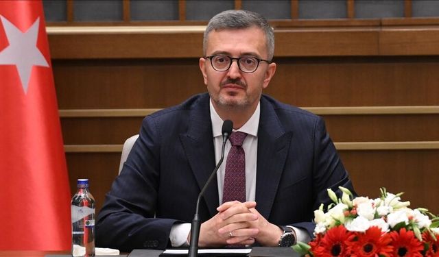 İletişim Başkanı Duran, 13 Şubat Dünya Radyo Günü'nü kutladı