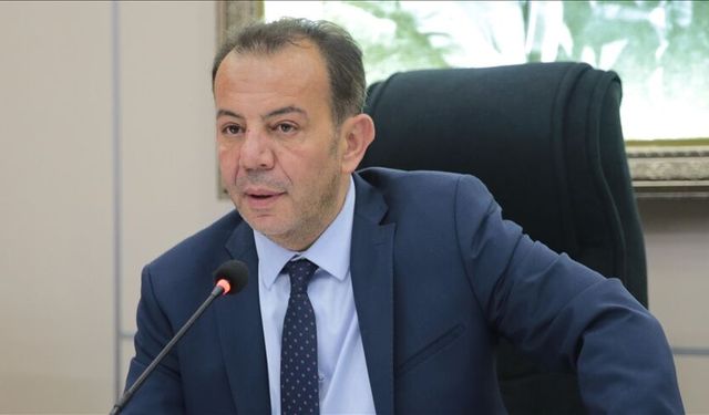 Bolu Belediyesine yönelik "irtikap" operasyonu: Tanju Özcan gözaltına alındı!