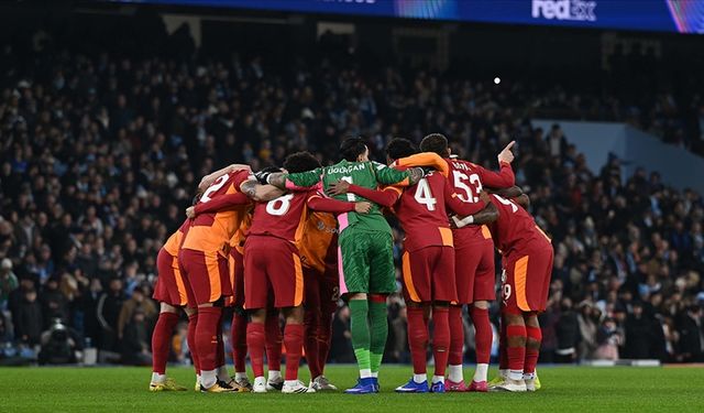 Galatasaray’ın UEFA Kadrosu Açıklandı: Yeni Transferler Listede Yer Aldı