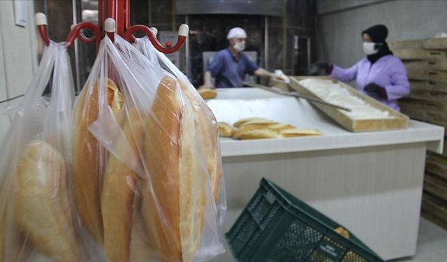 Kahramanmaraş’ta Ramazan Bereketi Askıda Ekmekle Sofralara Ulaşıyor