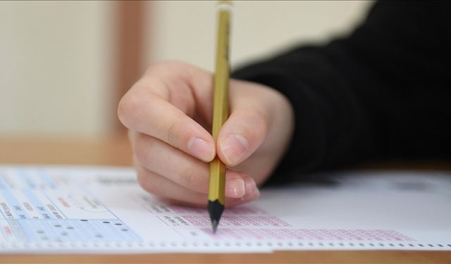 Beyza Okulları’nda Bursluluk Sınavı Coşkusu