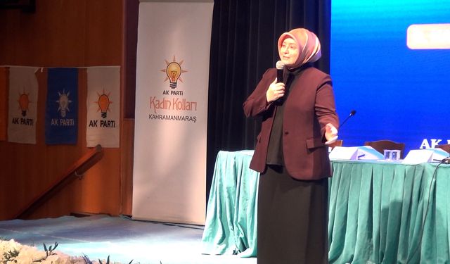 Dr. Tuba Köksal Danışma Meclisi Toplantısı’nda birlik ve istişare vurgusu yaptı