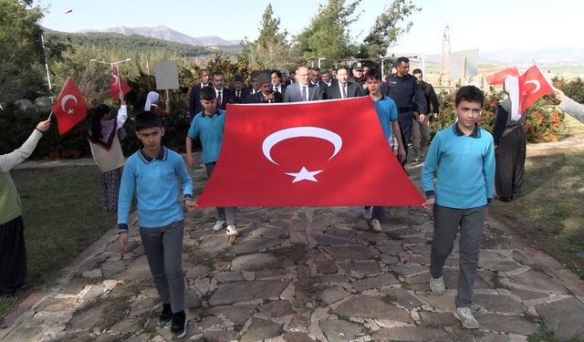 12 Şubat ruhuna yakışan anma Bababurun’da gerçekleşti