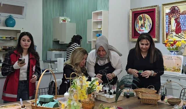 Kahramanmaraş Kadın Platformu’ndan depremzede çocuklara eğitim desteği