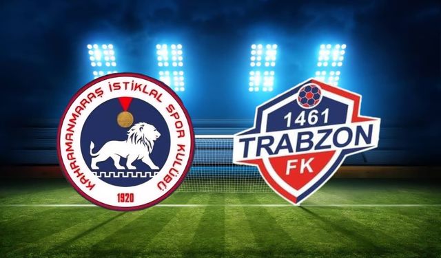 Ertelenen İstiklalspor-KCT 1461 Trabzon FK Karşılaşmasının Tarih, Saat ve Yayın Bilgileri Netleşti