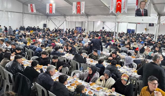 Özge Group'tan Ramazan'da Anlamlı Dayanışma