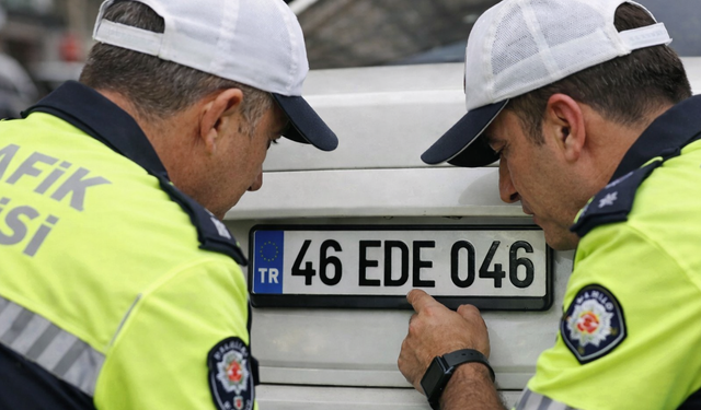 Plakanın APP Olup Olmadığı Nasıl Anlaşılır? İşte Dikkat Edilmesi Gereken Detaylar..