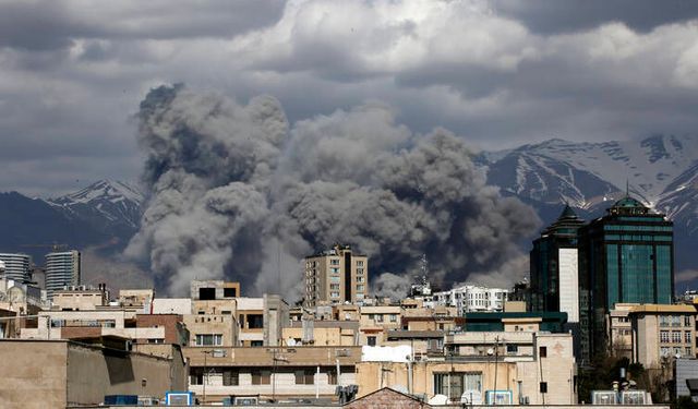 ABD-İsrail saldırıları ve İran'ın misillemeleri sürüyor