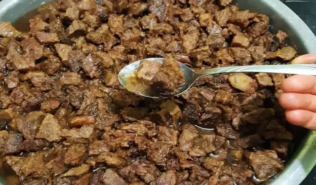 Mersin’de Aşevi Skandalı: Kavurmada Tek Tırnaklı Et Tespit Edildi