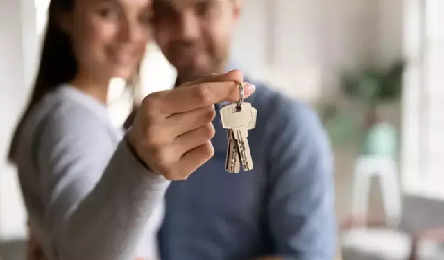 Yeni Evlilere Özel 120 Ay Vadeli 1 Milyon TL'lik Konut Kredisi Fırsatı!