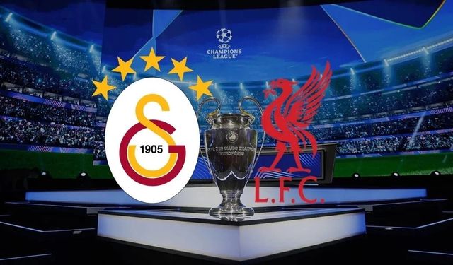 RAMS Park’ta Dev Gece! Galatasaray–Liverpool Karşılaşmasının Tarih, Saat ve Canlı Yayın Bilgileri!