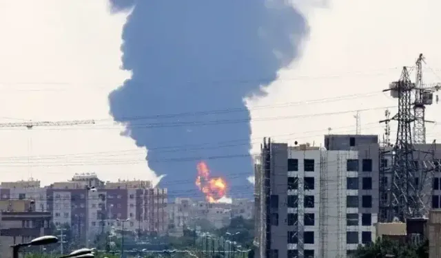 İsrail'de kırmızı alarm! Pek çok noktada sirenler çalıyor!