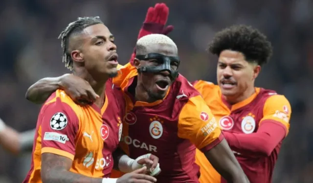 Galatasaray, Liverpool'u devirdi!