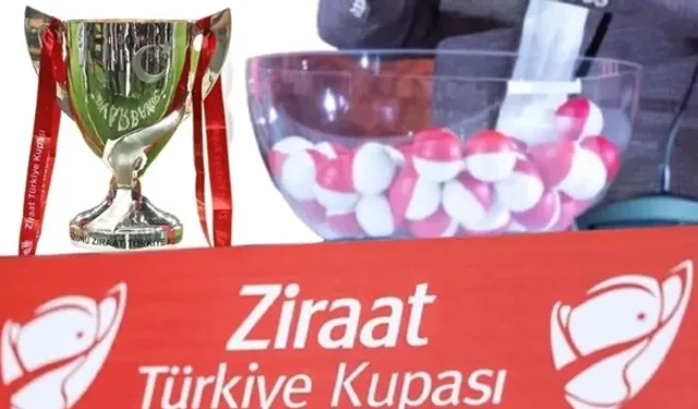 Kupada Dev Eşleşmeler: Fenerbahçe, Galatasaray ve Beşiktaş’ın Rakipleri Açıklandı