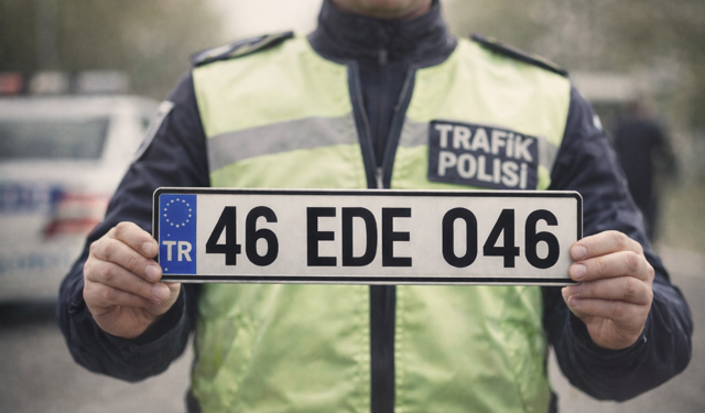 Kahramanmaraş’ta APP Plaka Kullananlara Uyarı: Son Tarih Açıklandı!