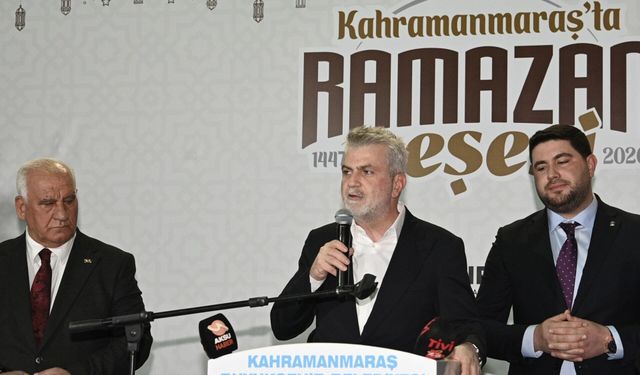 Başkan Görgel: “Göksun İçin Yatırımlarımız Artarak Devam Ediyor”
