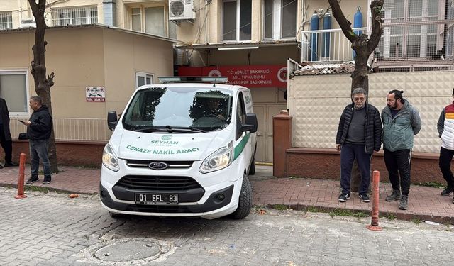 Adana'da bir kadın eşi tarafından öldürüldü!