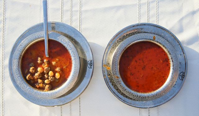Kahramanmaraş’ın Meşhur Yemeği: Ekşili Aya Sulusu Nasıl Yapılır?