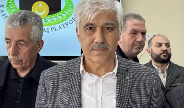 Kahramanmaraş Platformu’ndan Dünya Kamuoyuna Gazze Mesajı