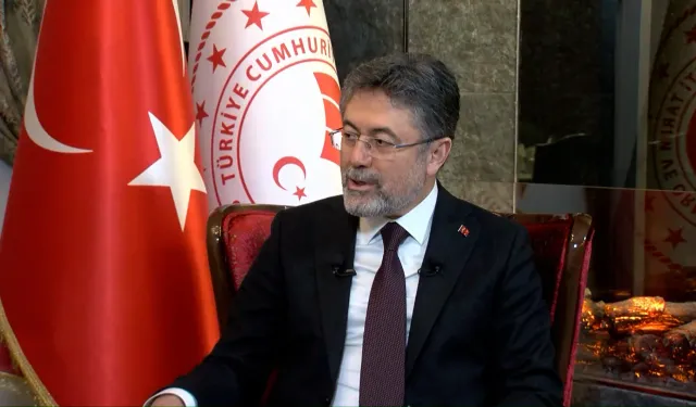 Bakan Yumaklı Aksu TV'de ülkenin tarım gündemini değerlendirdi