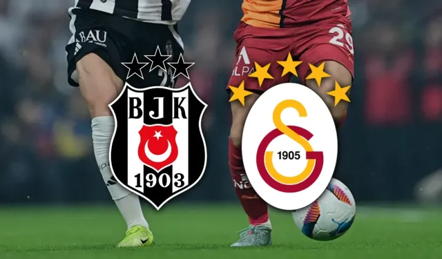Süper Lig’de Dev Kapışma: Beşiktaş – Galatasaray Derbisi Ne Zaman, Hangi Kanalda? Muhtemel 11'ler!