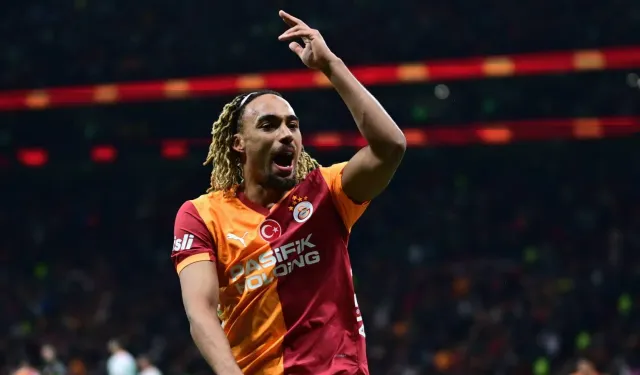 Galatasaray, Alanyaspor'u 3-1 yenerek liderliğini sürdürdü