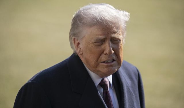 Trump, İran’a yönelik saldırılar konusunda birkaç "çıkış yolu" bulunduğunu söyledi