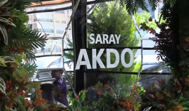 AKDO Saray Şubelerinde Lezzet Dolu İftar Sofraları