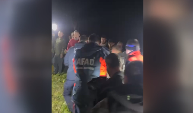 Hatay'da dereye düşen 4 yaşındaki çocuk boğularak can verdi