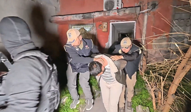 29 İlde DEAŞ Finans Ağına Operasyon: 139 Şüpheli Yakalandı