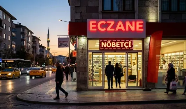 Kahramanmaraş'ta Arife Günü Nöbetçi Eczaneler (19 Mart Perşembe)