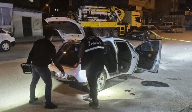 Gaziantep'te silahlı kavgada 1 kişi öldü, 1 kişi ağır yaralandı