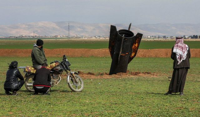 Hatay Semalarında Kritik Anlar: İran’dan Ateşlenen Füze İmha Edildi