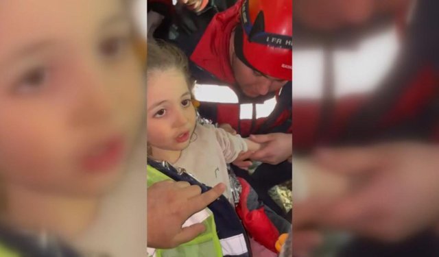 "Yok, daha muayene olmadım" sözleriyle hafızalara kazınan Hazal'ın Umre hayali gerçek oluyor