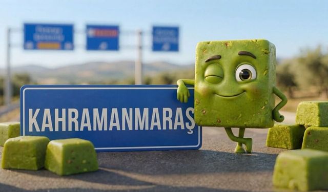 "Maraş Fıstık Ezmesi" Tescili İçin Açılan Dava Reddedildi