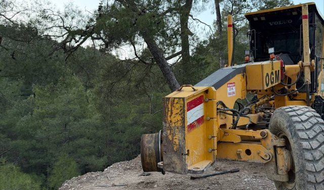 Isparta'da eşine yardım ederken lastiğin patlaması sonucu uçuruma savrulan kadın öldü