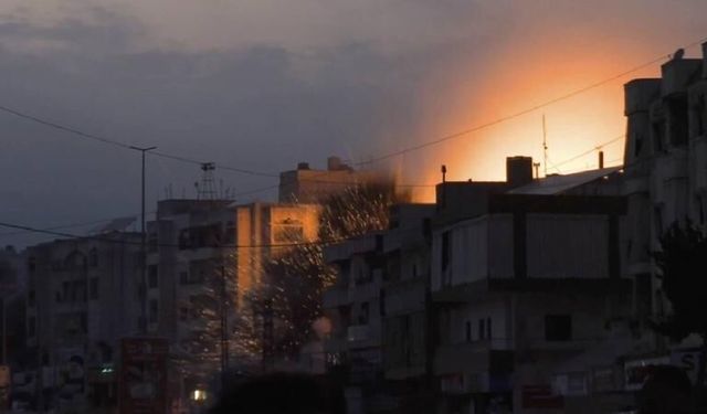 İsrail’in Lübnan’a Hava Saldırıları: 31 Ölü, 149 Yaralı