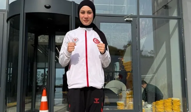 Kozanlı boksör Tayland'da Türkiye'yi temsil edecek