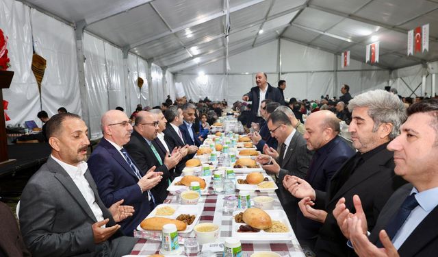 Özge Group’tan Ramazan’a Anlam Katan Gönül Hareketi