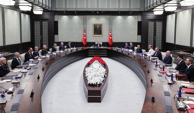 MGK’da Yeni Dönem: 3 Yeni Başkanlık Kuruldu