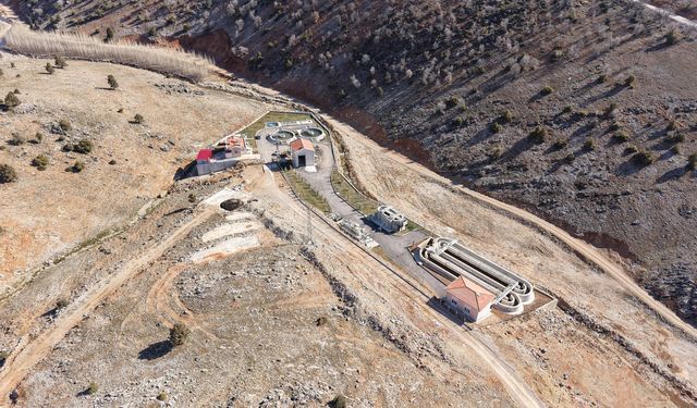 Büyükşehir’in Nurhak’a Kazandırdığı Yatırımların Toplu Açılışı Yapılacak